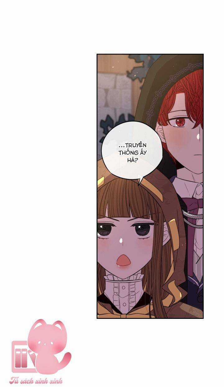 Hoàng Nữ Tóc Đen - Chapter 38 - Trang 43