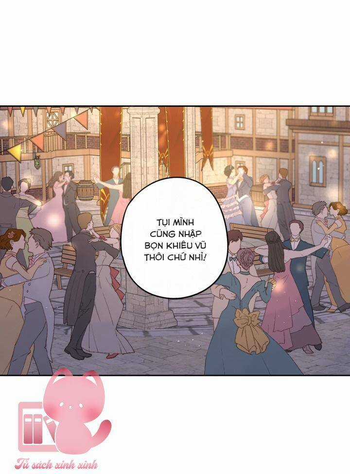 Hoàng Nữ Tóc Đen - Chapter 38 - Trang 44