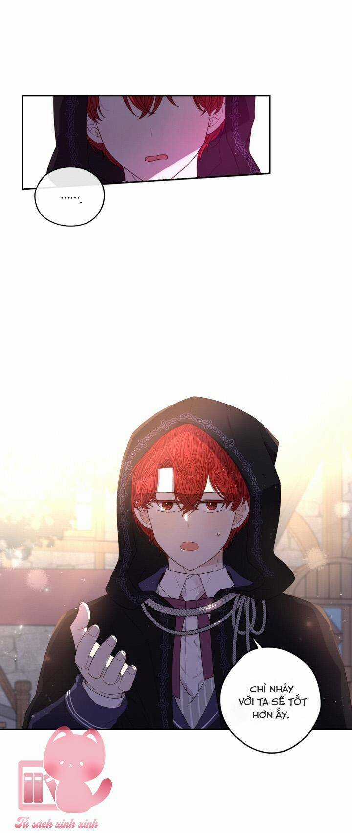 Hoàng Nữ Tóc Đen - Chapter 38 - Trang 46