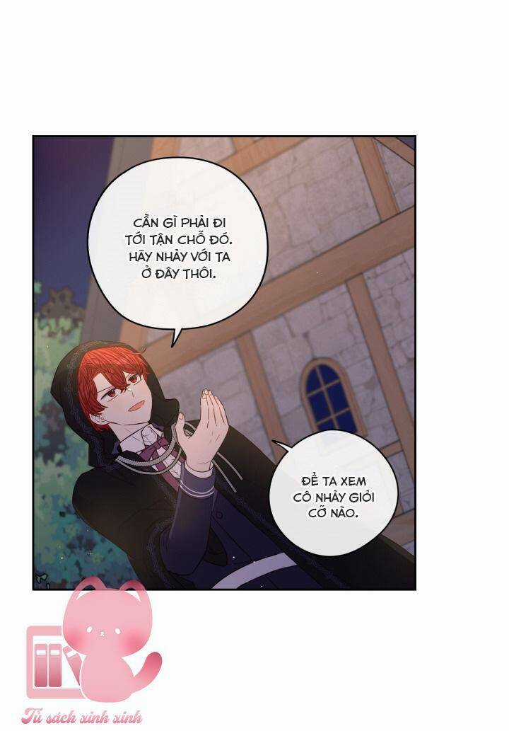 Hoàng Nữ Tóc Đen - Chapter 38 - Trang 48