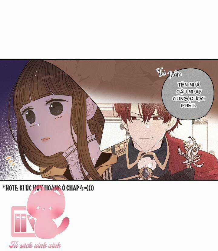 Hoàng Nữ Tóc Đen - Chapter 38 - Trang 49