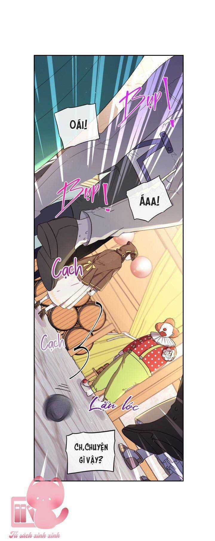 Hoàng Nữ Tóc Đen - Chapter 38 - Trang 6