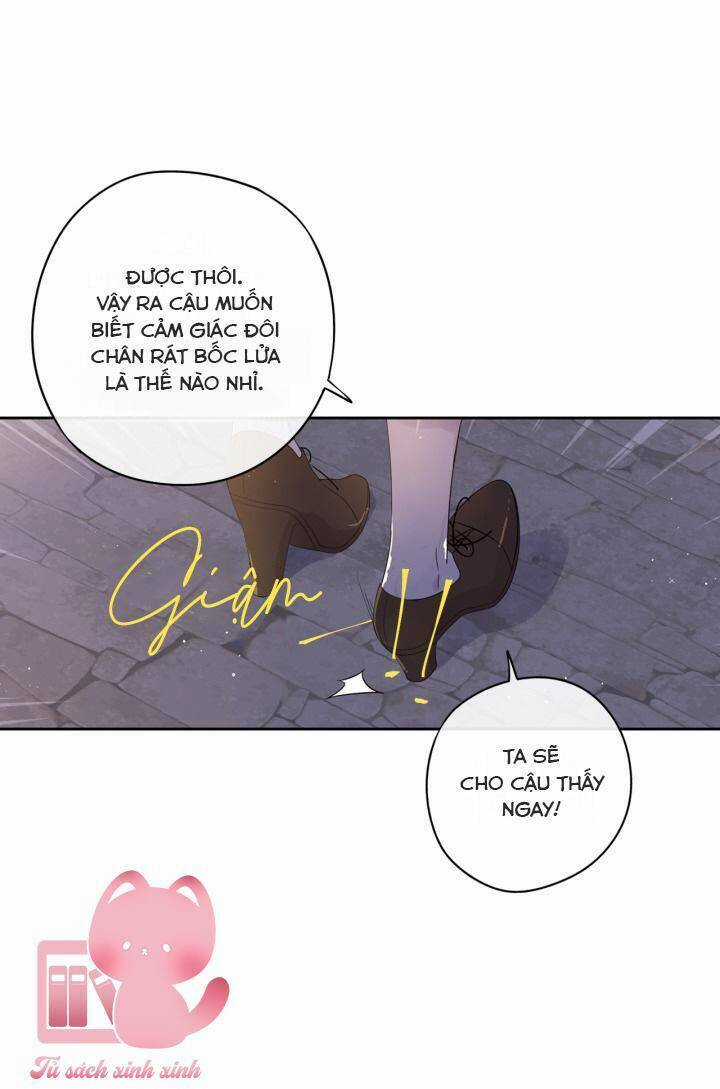 Hoàng Nữ Tóc Đen - Chapter 38 - Trang 51