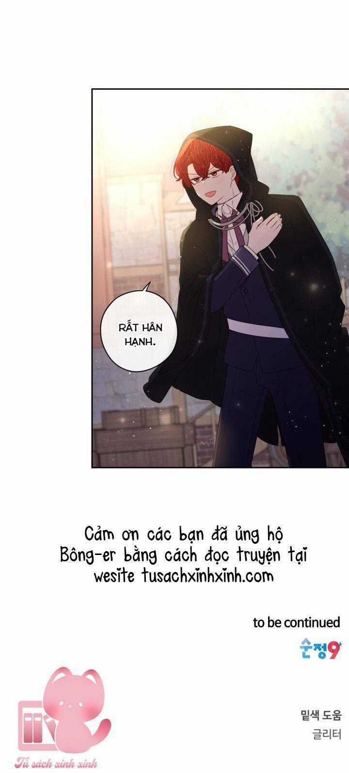 Hoàng Nữ Tóc Đen - Chapter 38 - Trang 53