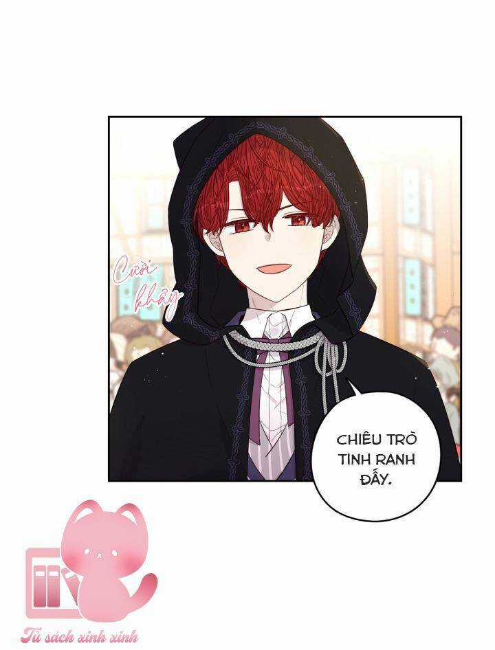 Hoàng Nữ Tóc Đen - Chapter 38 - Trang 9