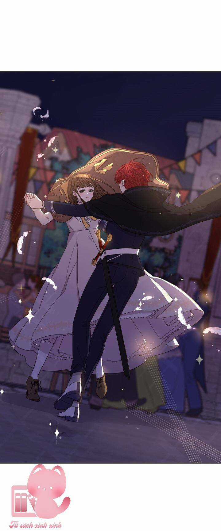 Hoàng Nữ Tóc Đen - Chapter 39 - Trang 23