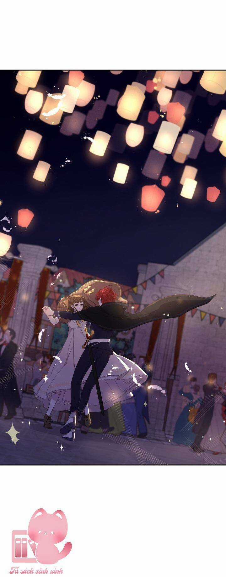 Hoàng Nữ Tóc Đen - Chapter 39 - Trang 24