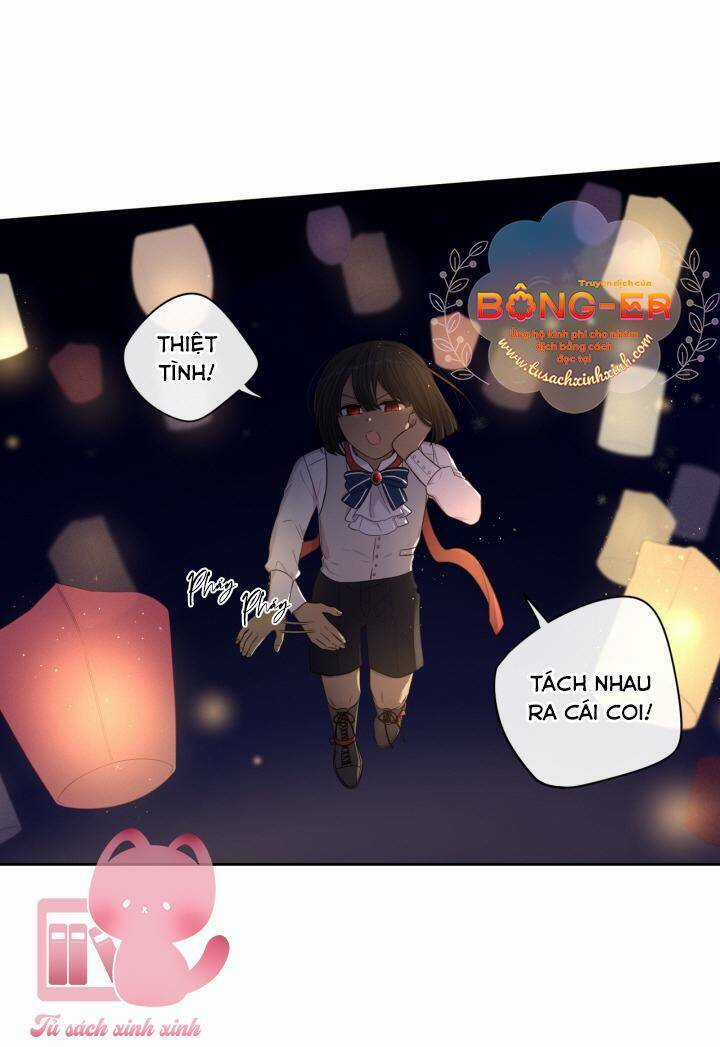 Hoàng Nữ Tóc Đen - Chapter 39 - Trang 27