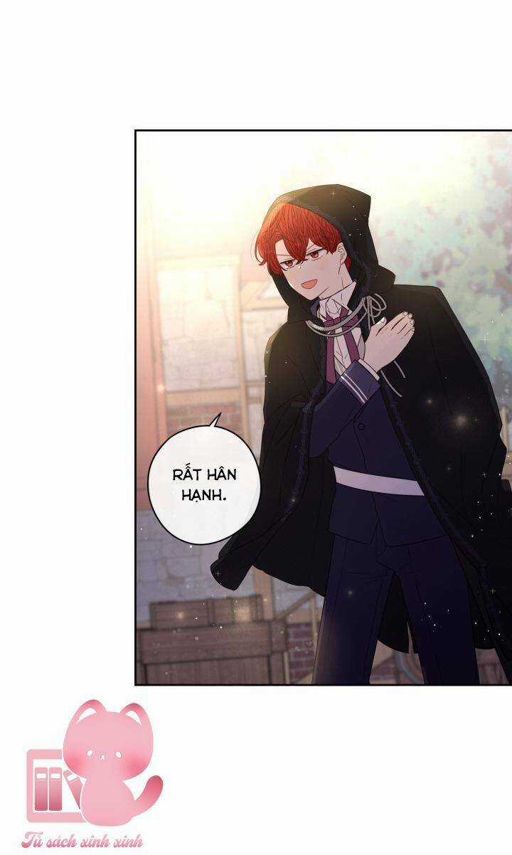 Hoàng Nữ Tóc Đen - Chapter 39 - Trang 4