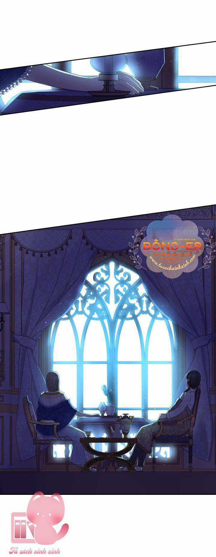 Hoàng Nữ Tóc Đen - Chapter 39 - Trang 37