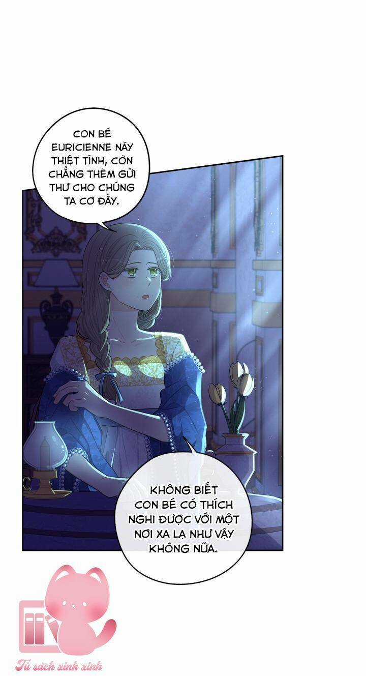 Hoàng Nữ Tóc Đen - Chapter 39 - Trang 38