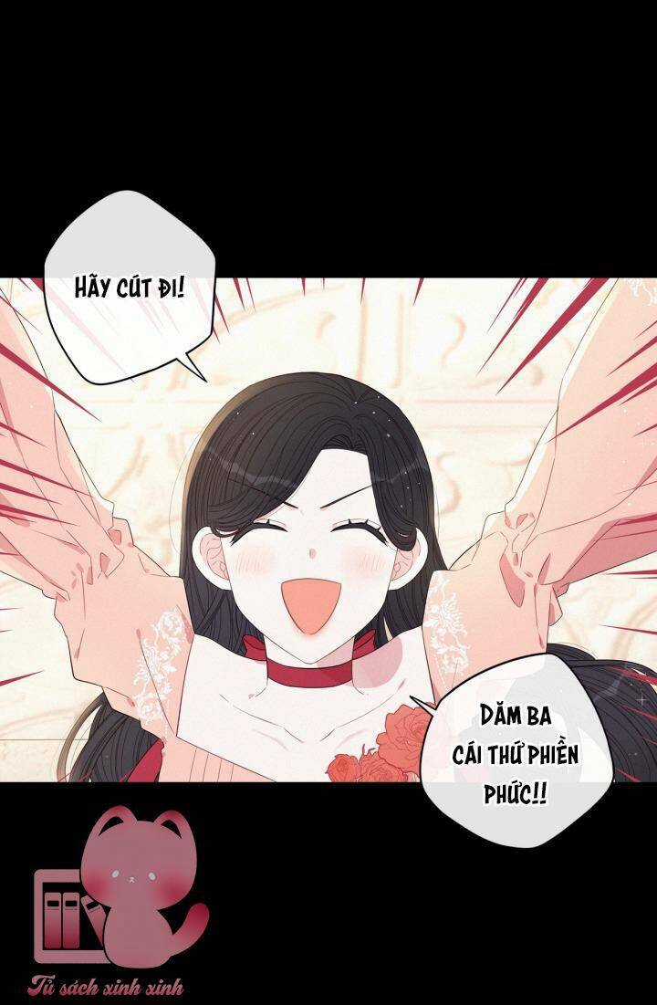 Hoàng Nữ Tóc Đen - Chapter 39 - Trang 46