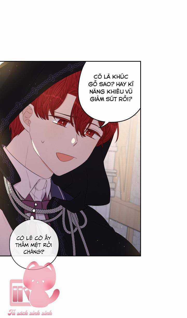 Hoàng Nữ Tóc Đen - Chapter 39 - Trang 8