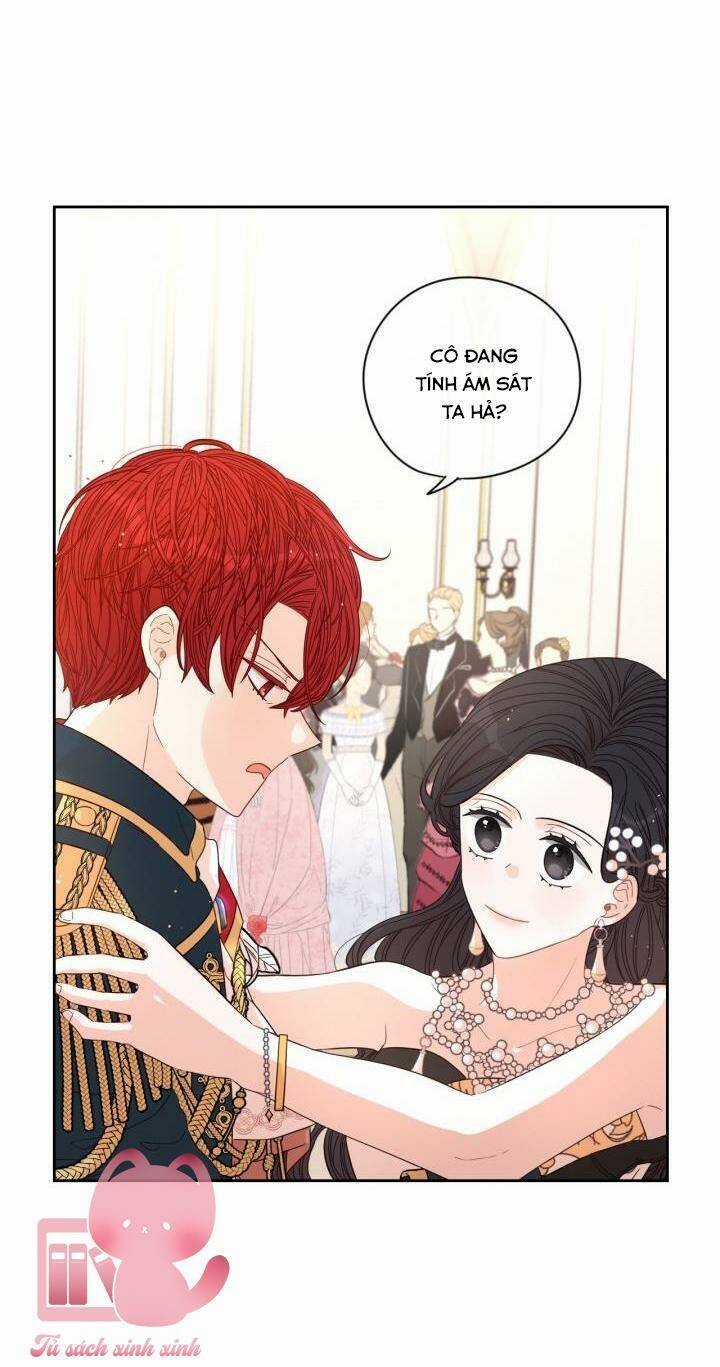 Hoàng Nữ Tóc Đen - Chapter 4 - Trang 15