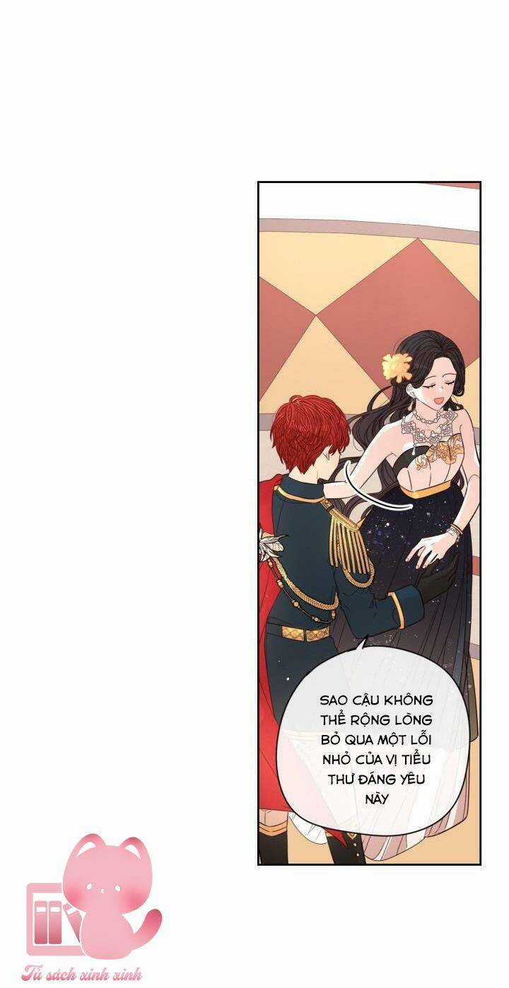 Hoàng Nữ Tóc Đen - Chapter 4 - Trang 16