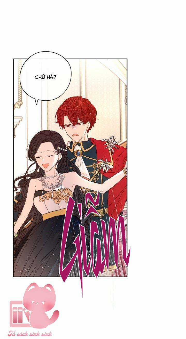 Hoàng Nữ Tóc Đen - Chapter 4 - Trang 17