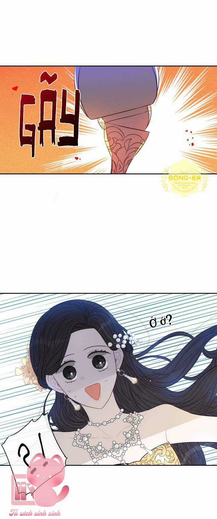 Hoàng Nữ Tóc Đen - Chapter 4 - Trang 18