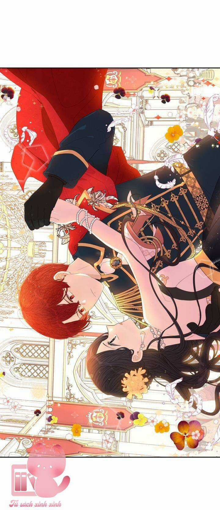 Hoàng Nữ Tóc Đen - Chapter 4 - Trang 21