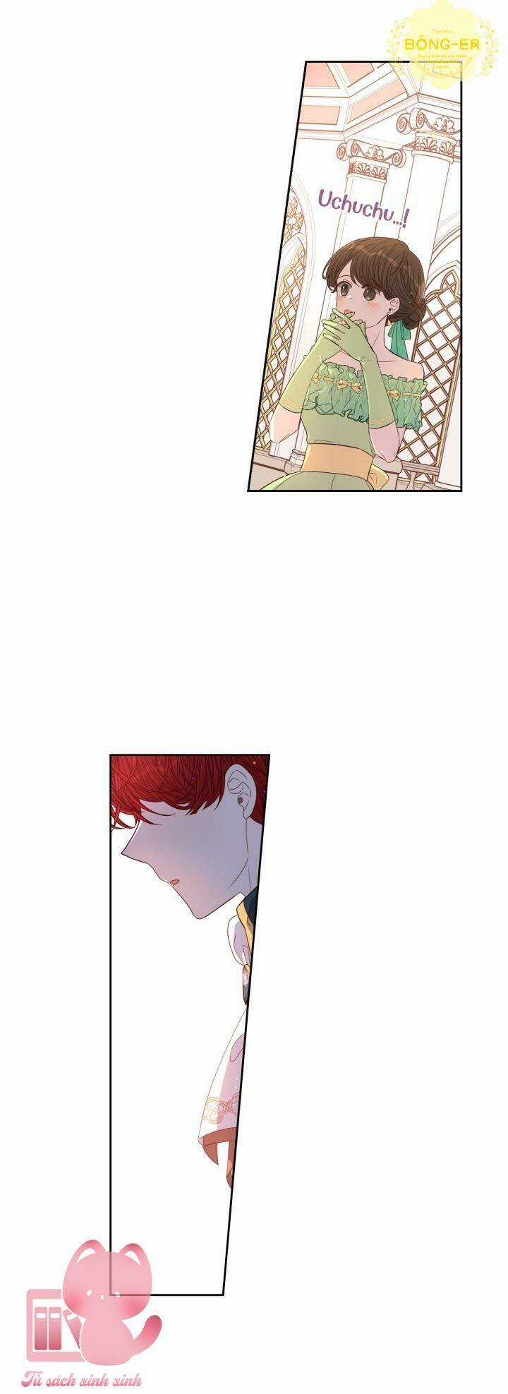 Hoàng Nữ Tóc Đen - Chapter 4 - Trang 22