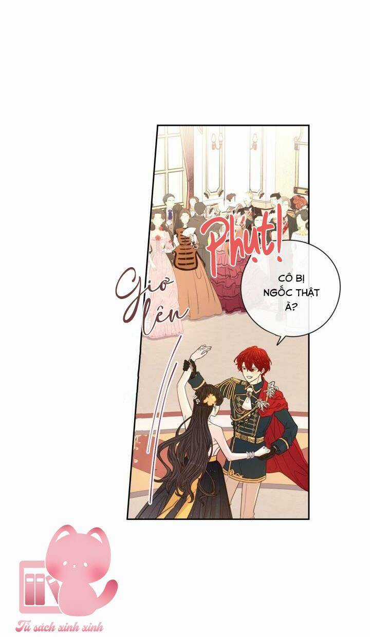 Hoàng Nữ Tóc Đen - Chapter 4 - Trang 23