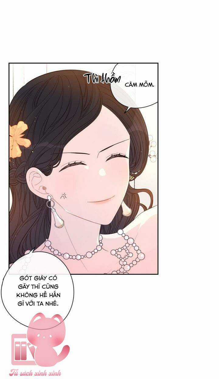 Hoàng Nữ Tóc Đen - Chapter 4 - Trang 24