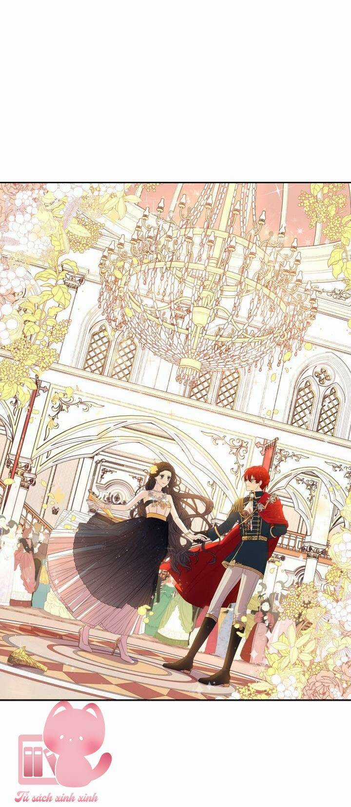 Hoàng Nữ Tóc Đen - Chapter 4 - Trang 25