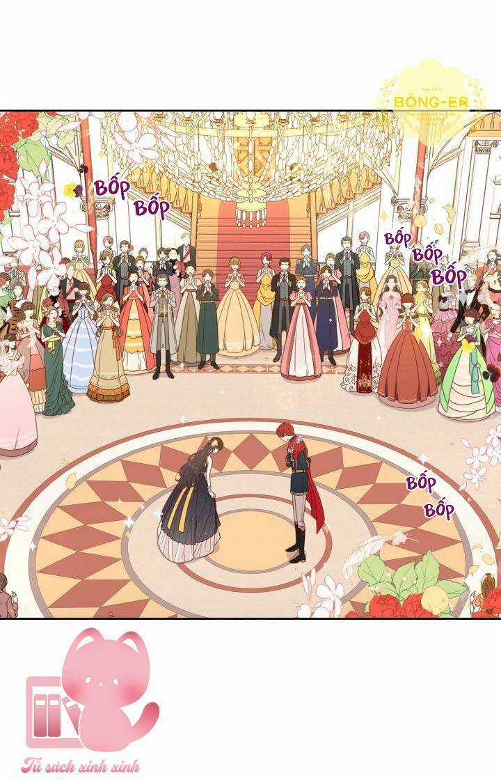 Hoàng Nữ Tóc Đen - Chapter 4 - Trang 27