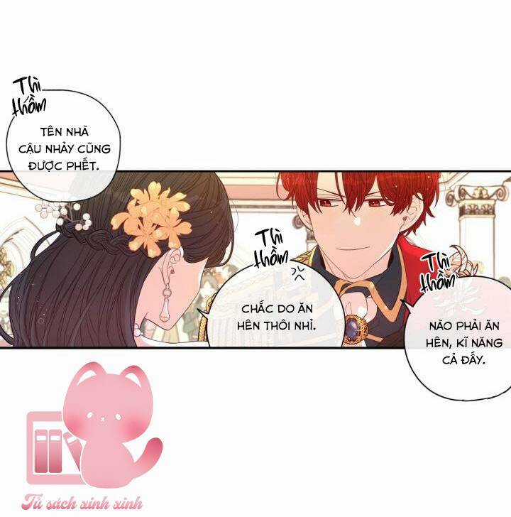 Hoàng Nữ Tóc Đen - Chapter 4 - Trang 28