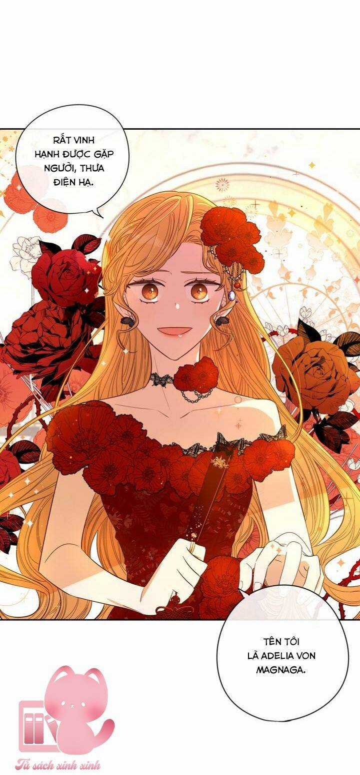 Hoàng Nữ Tóc Đen - Chapter 4 - Trang 34