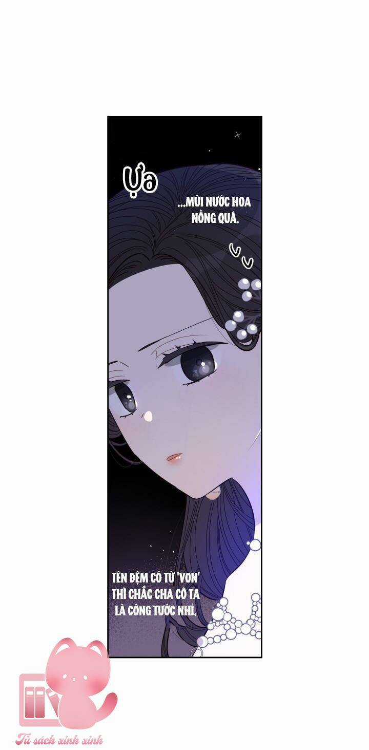 Hoàng Nữ Tóc Đen - Chapter 4 - Trang 35