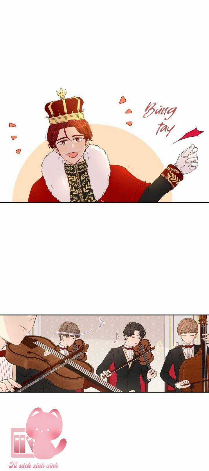 Hoàng Nữ Tóc Đen - Chapter 4 - Trang 5