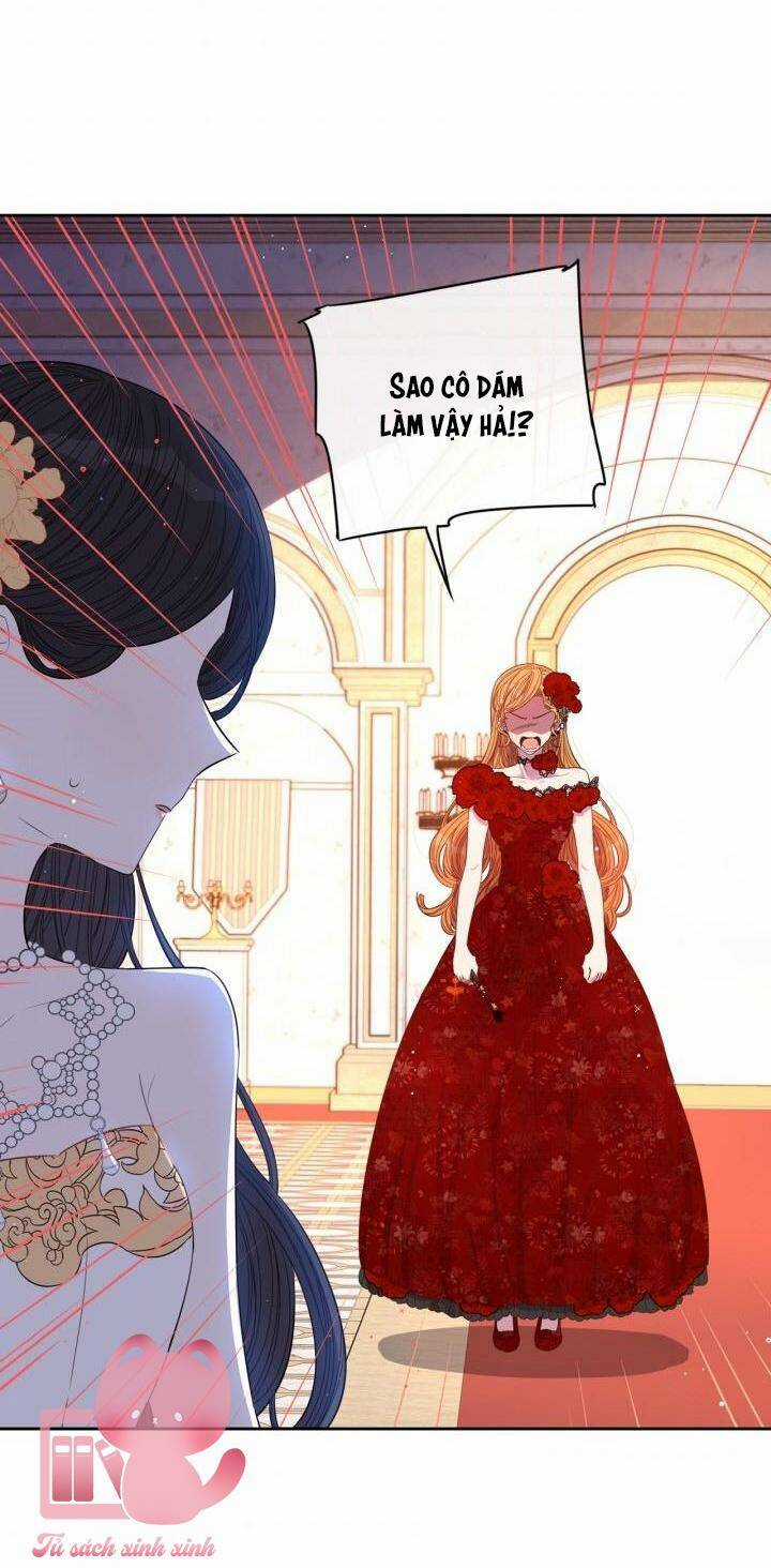 Hoàng Nữ Tóc Đen - Chapter 4 - Trang 41