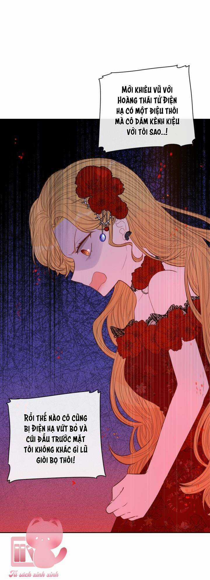 Hoàng Nữ Tóc Đen - Chapter 4 - Trang 43