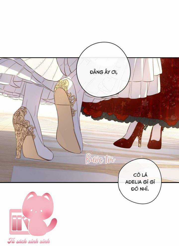 Hoàng Nữ Tóc Đen - Chapter 4 - Trang 47