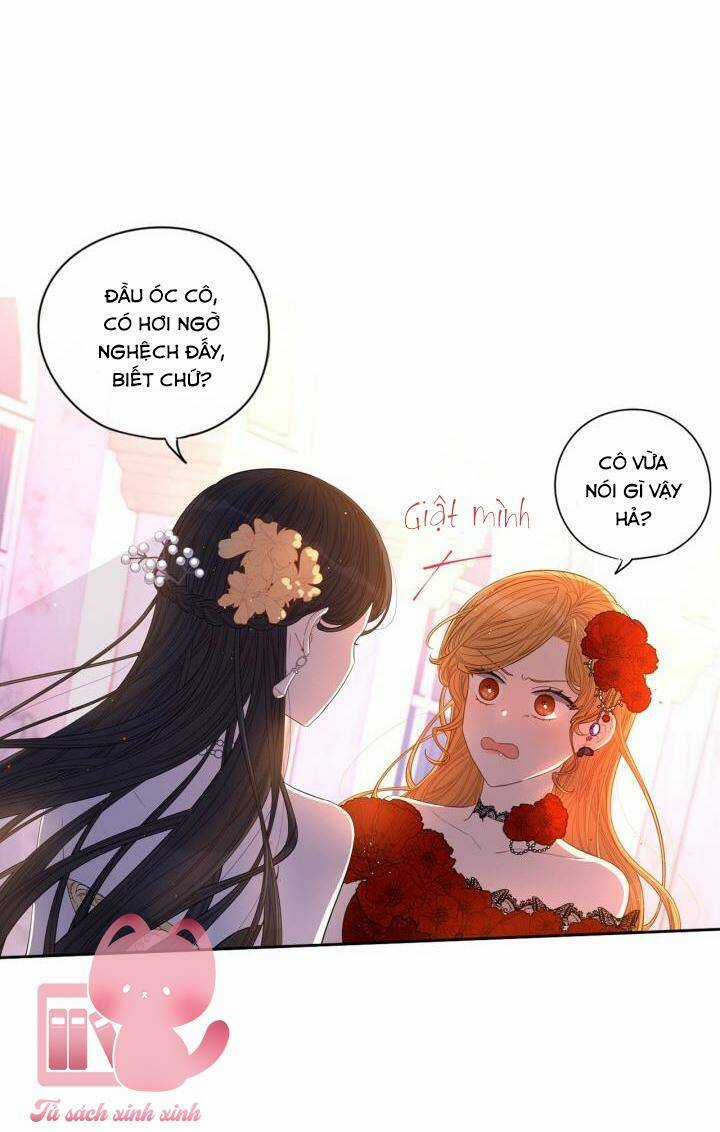 Hoàng Nữ Tóc Đen - Chapter 4 - Trang 48