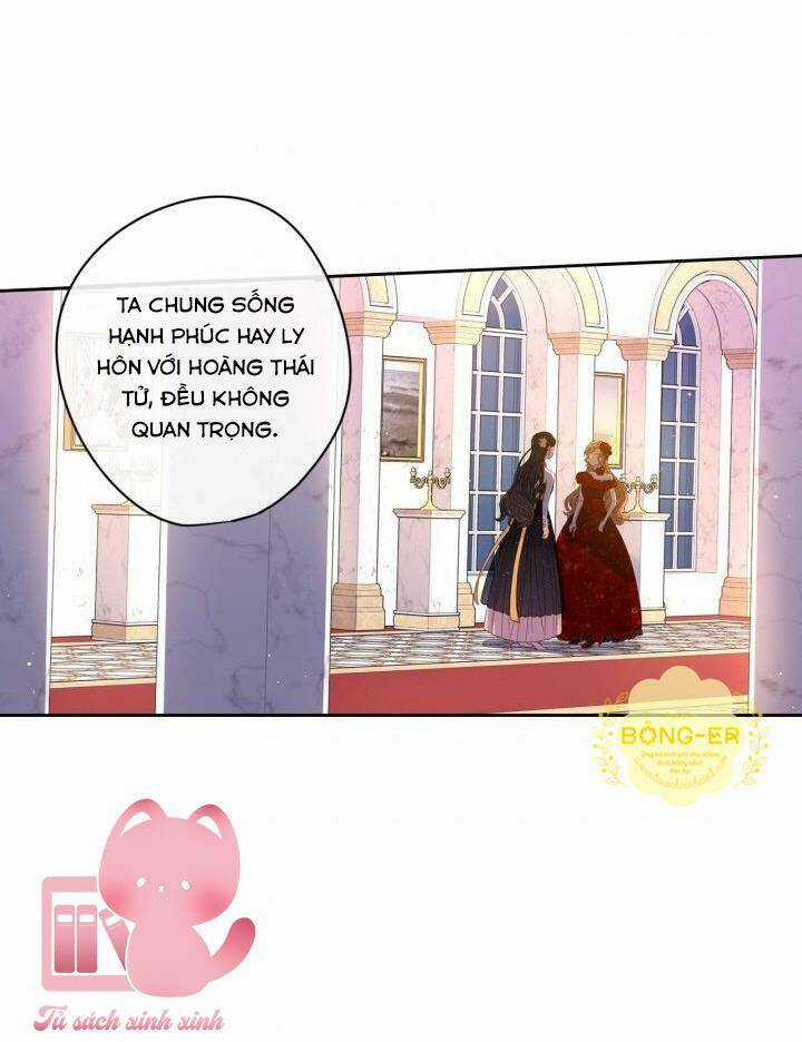 Hoàng Nữ Tóc Đen - Chapter 4 - Trang 50