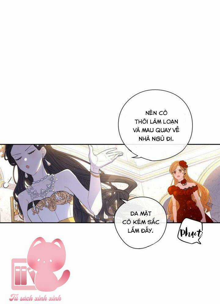 Hoàng Nữ Tóc Đen - Chapter 4 - Trang 52