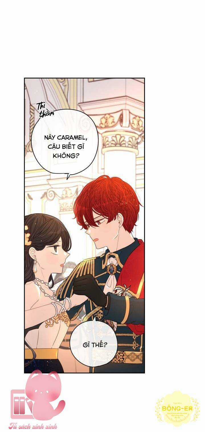 Hoàng Nữ Tóc Đen - Chapter 4 - Trang 8