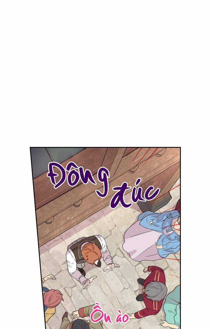 Hoàng Nữ Tóc Đen - Chapter 40 - Trang 11