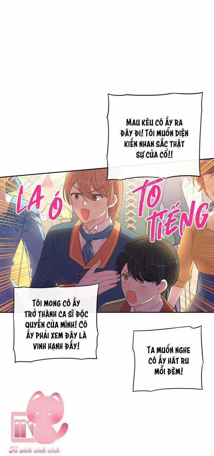 Hoàng Nữ Tóc Đen - Chapter 40 - Trang 13