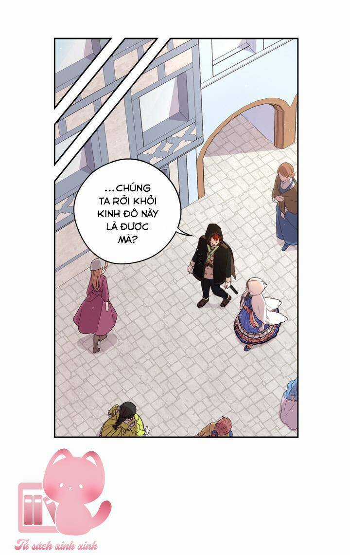 Hoàng Nữ Tóc Đen - Chapter 40 - Trang 20