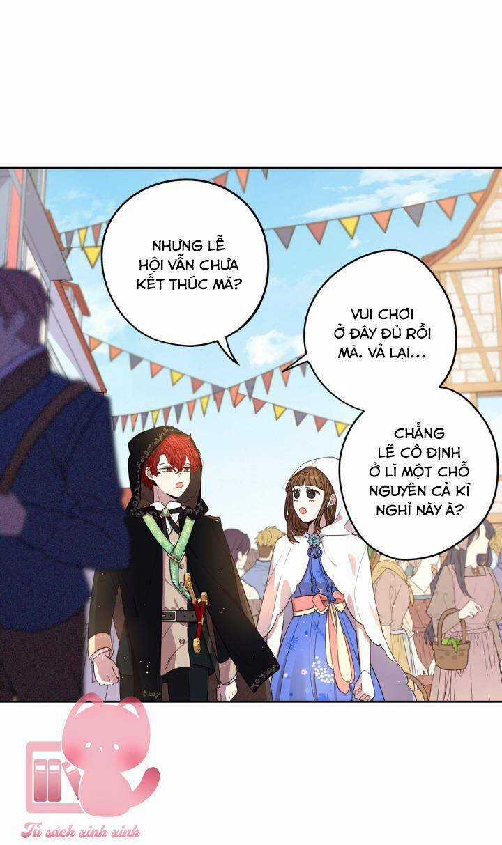 Hoàng Nữ Tóc Đen - Chapter 40 - Trang 21