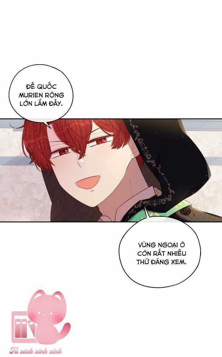 Hoàng Nữ Tóc Đen - Chapter 40 - Trang 22