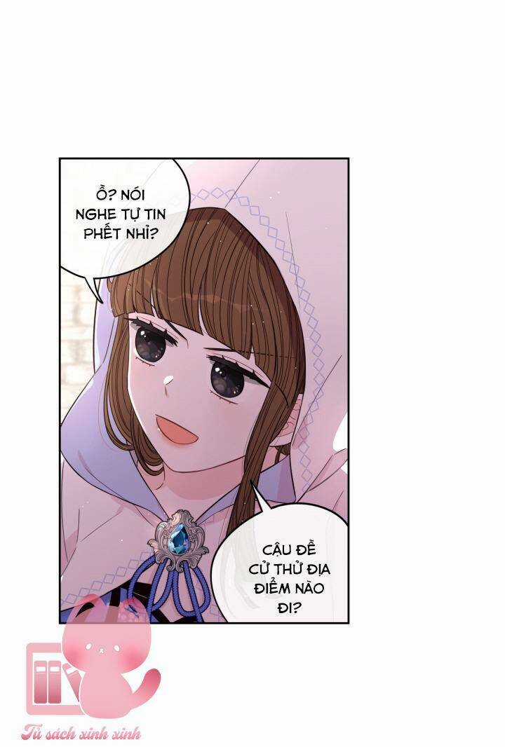 Hoàng Nữ Tóc Đen - Chapter 40 - Trang 23