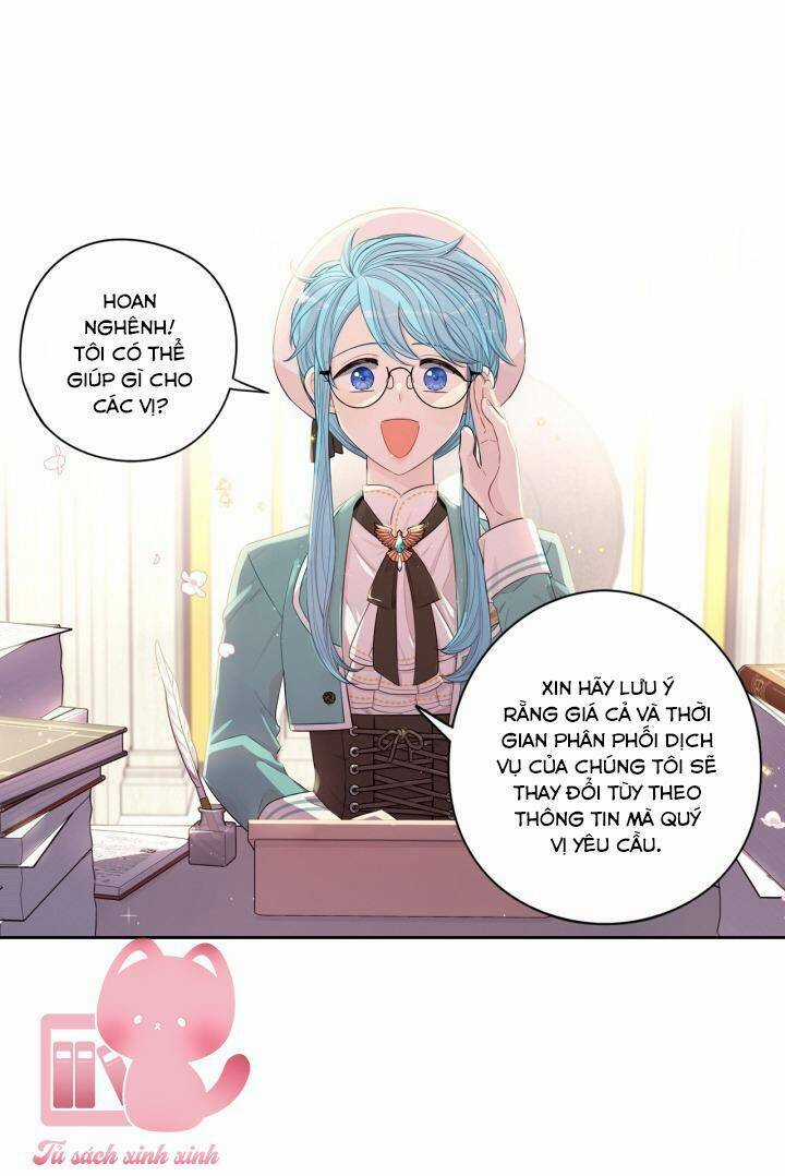 Hoàng Nữ Tóc Đen - Chapter 40 - Trang 27