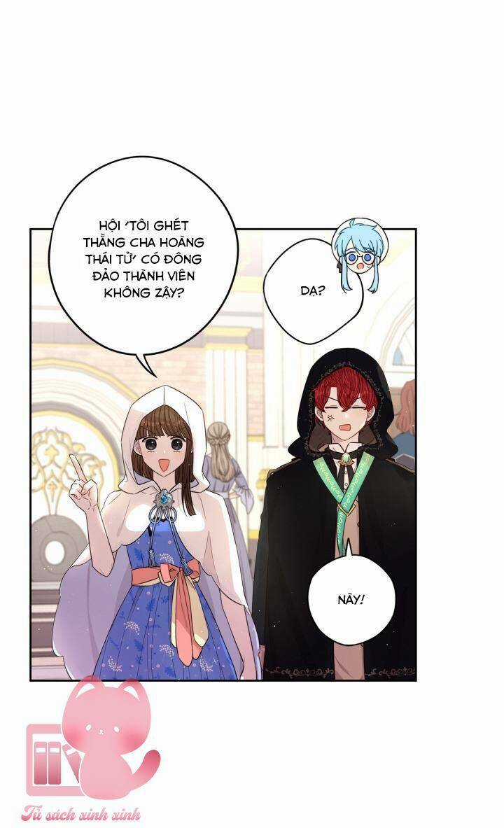 Hoàng Nữ Tóc Đen - Chapter 40 - Trang 28