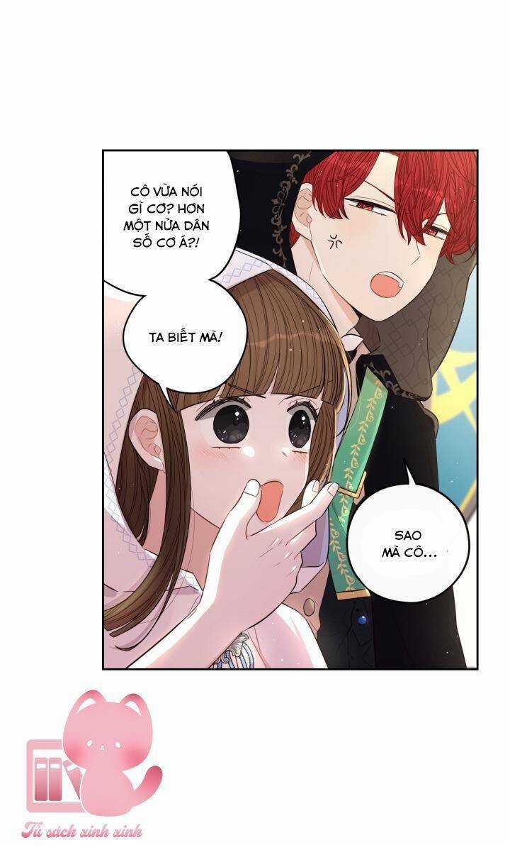 Hoàng Nữ Tóc Đen - Chapter 40 - Trang 29