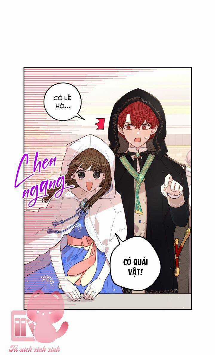 Hoàng Nữ Tóc Đen - Chapter 40 - Trang 31