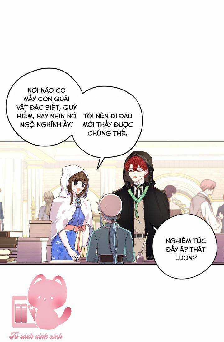 Hoàng Nữ Tóc Đen - Chapter 40 - Trang 33