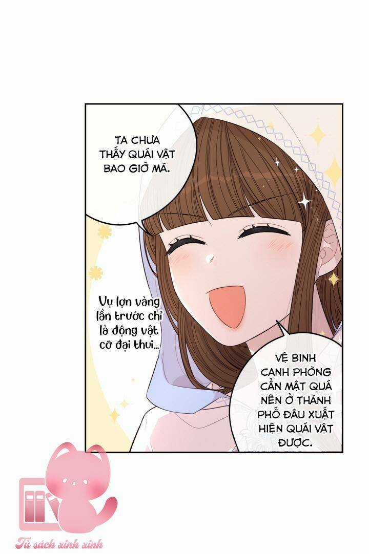 Hoàng Nữ Tóc Đen - Chapter 40 - Trang 34